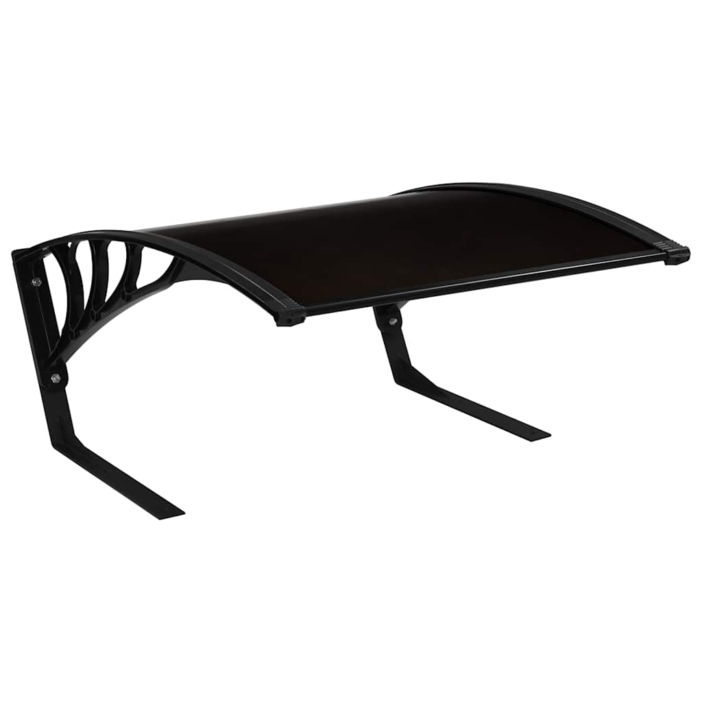 vidaXL Mähroboter-Garage 77x103x46 cm Schwarz