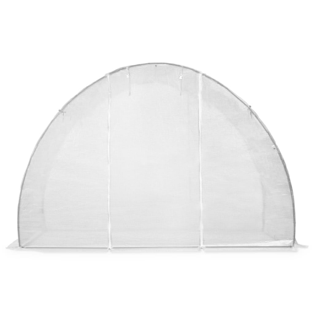 vidaXL Gewächshaus 4,5 m² 300x150x200 cm