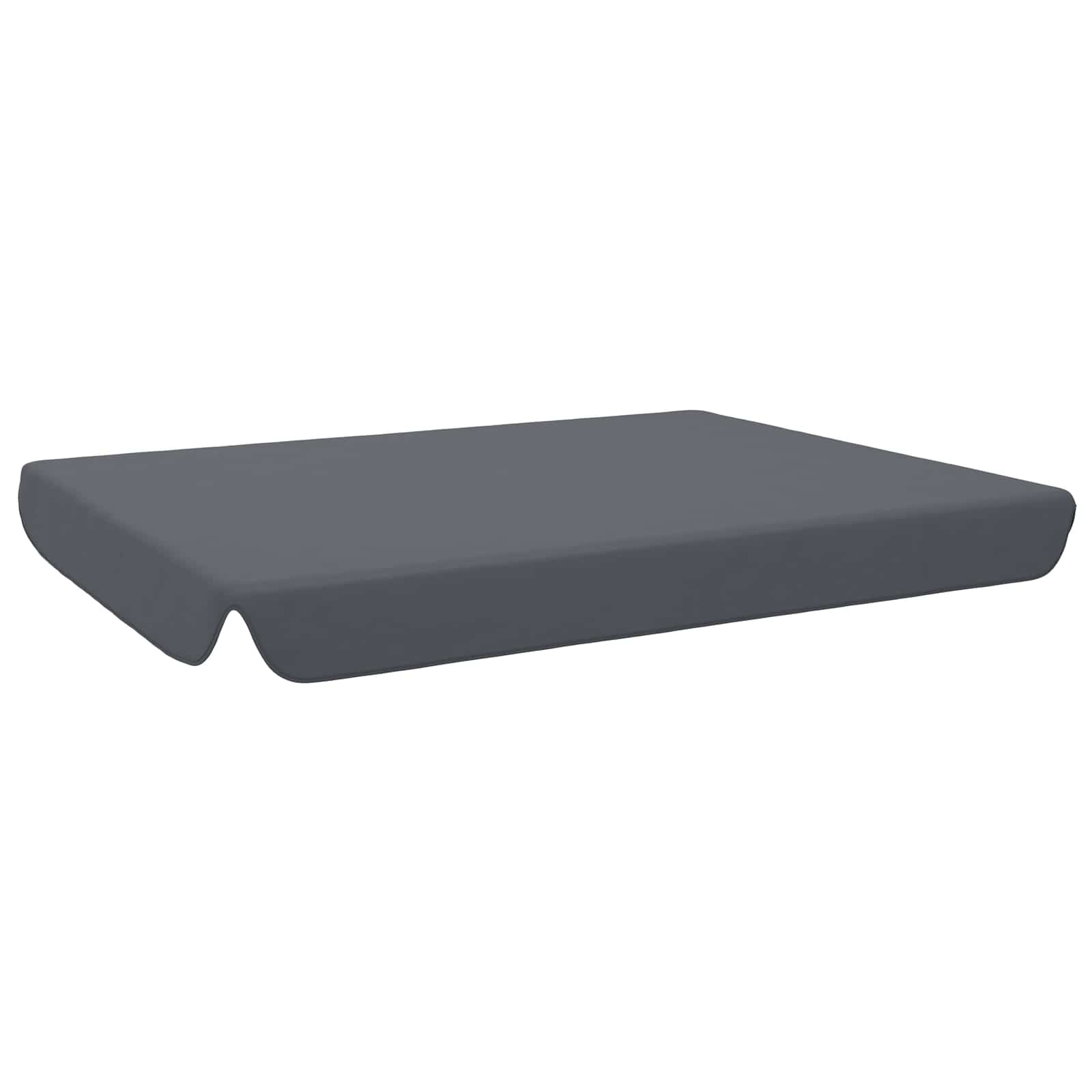 vidaXL Markise Anthrazit 192 x 147 x 20 cm Stoff