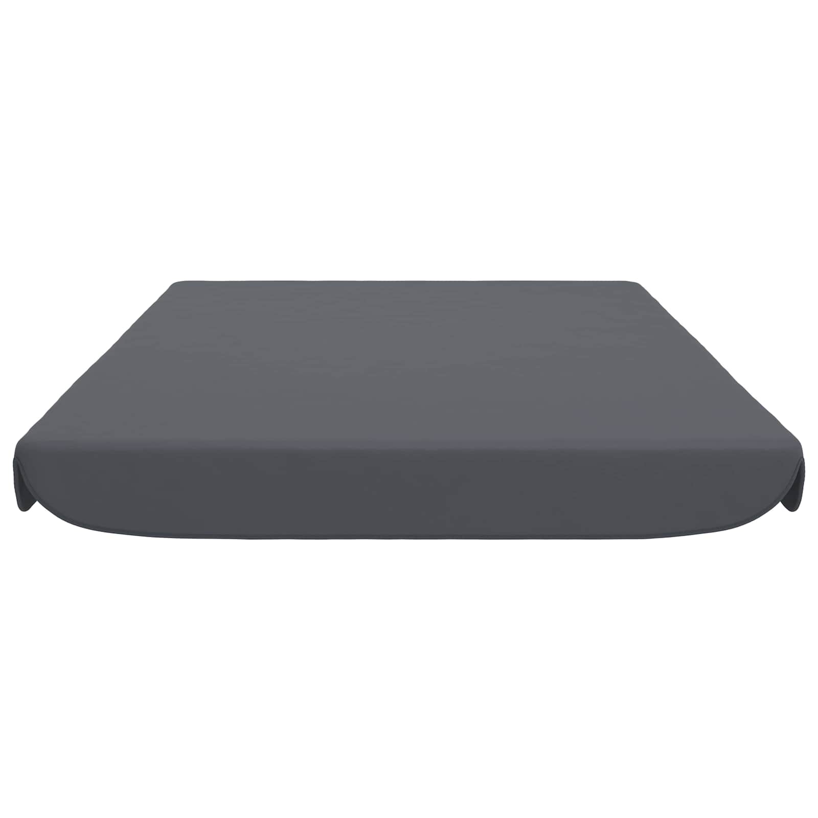 vidaXL Markise Anthrazit 192 x 147 x 20 cm Stoff