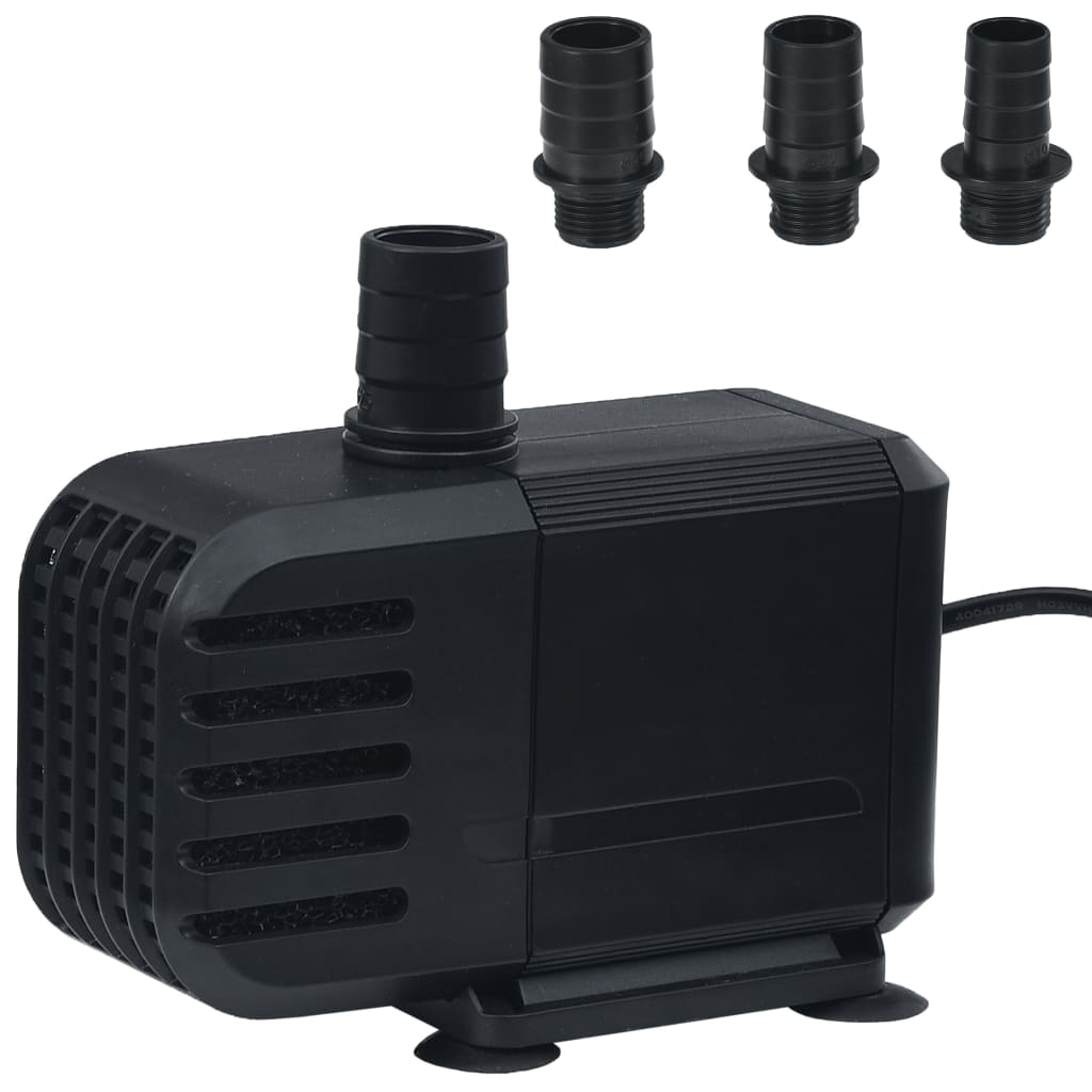 vidaXL Aquarium-Tauchpumpe 1800 L/h