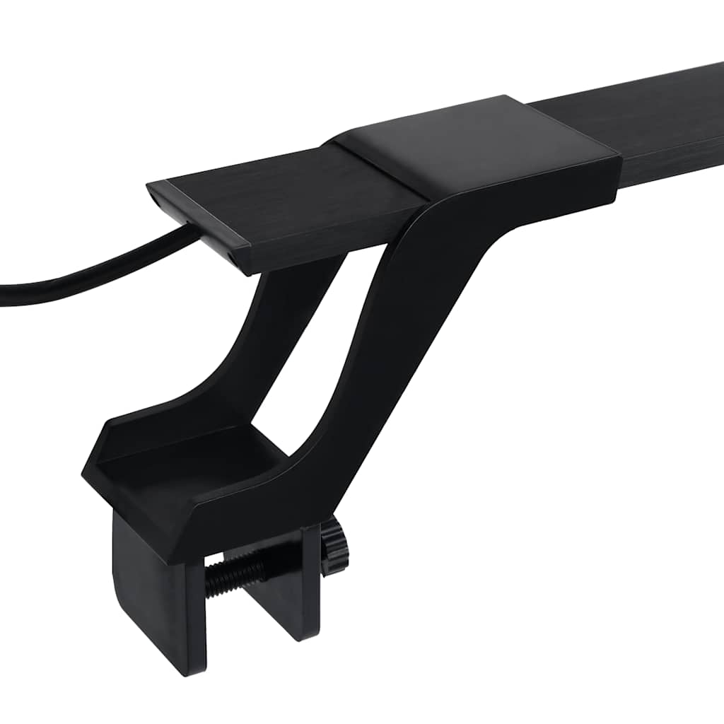 vidaXL LED-Aquariumleuchte mit Klemmen 75-90 cm Blau und Weiß