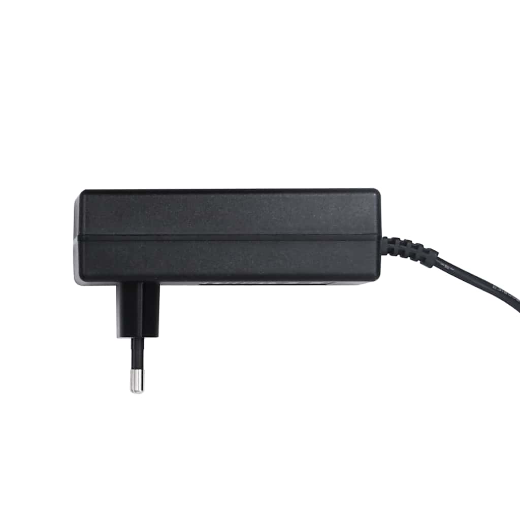 vidaXL LED-Aquariumleuchte mit Klemmen 75-90 cm Blau und Weiß