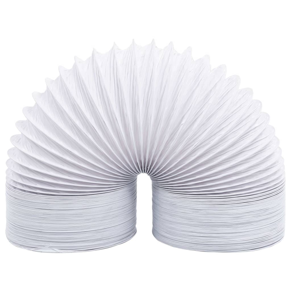 vidaXL Abluftschlauch PVC 6 m Ø20 cm