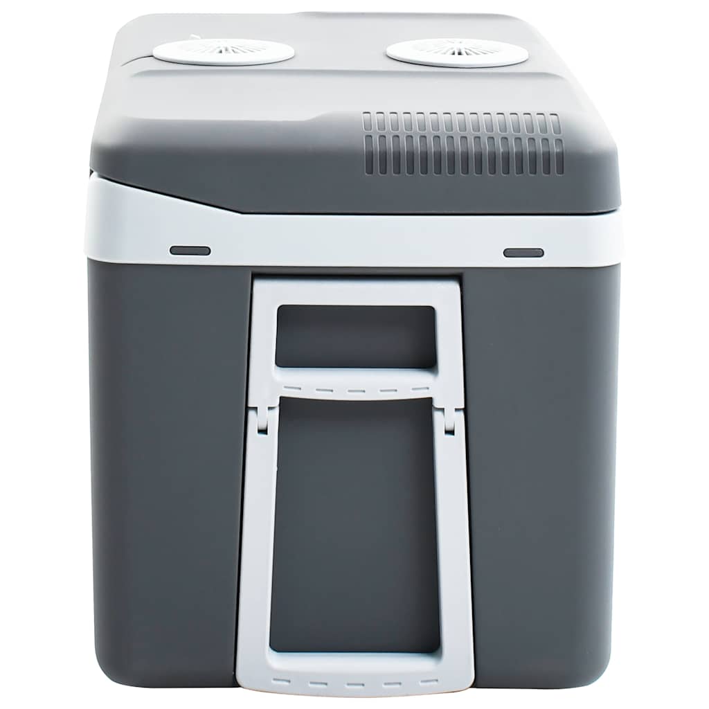 vidaXL Thermoelektrische Kühlbox Mobil 40 L 12V 230V E