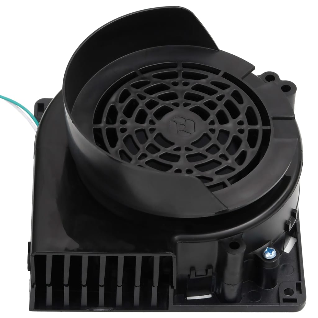 vidaXL LED-Lichterkette mit 66 LEDs und Gebläse 660 cm