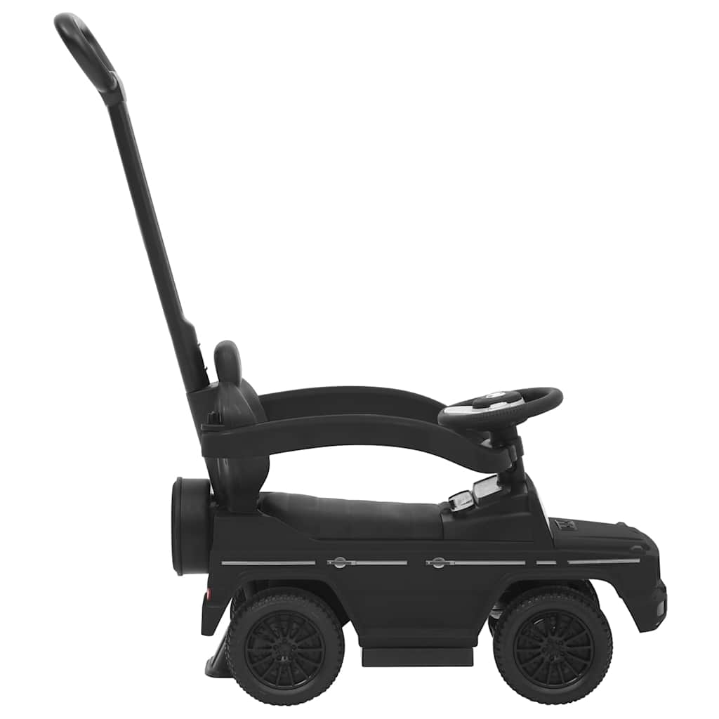 Rutschauto G63 Schwarz