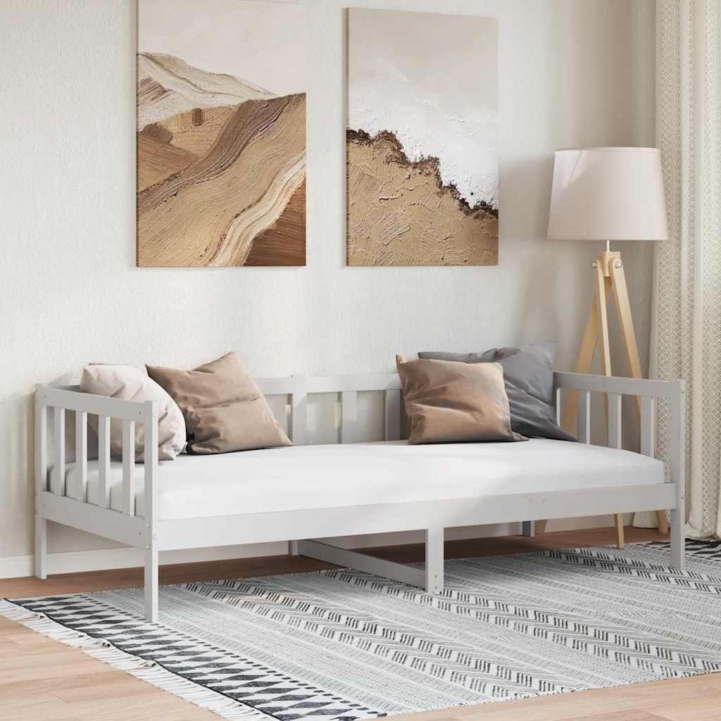 Tagesbett Massivholz Kiefer 90x200 cm