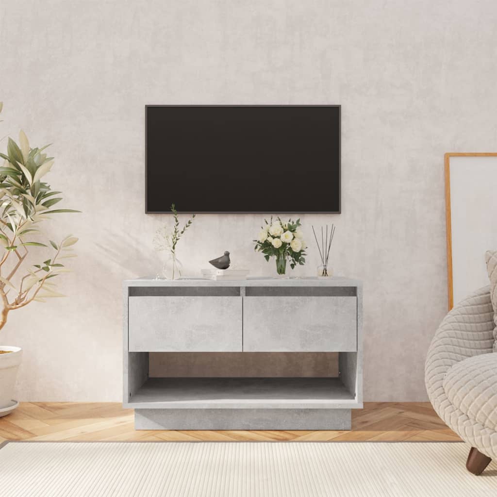 TV-Schrank Weiß 70x41x44 cm Holzwerkstoff