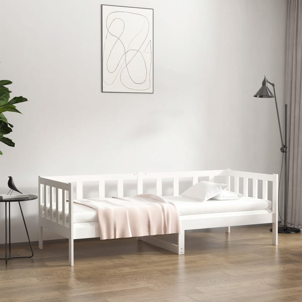 Tagesbett Massivholz Kiefer 90x200 cm