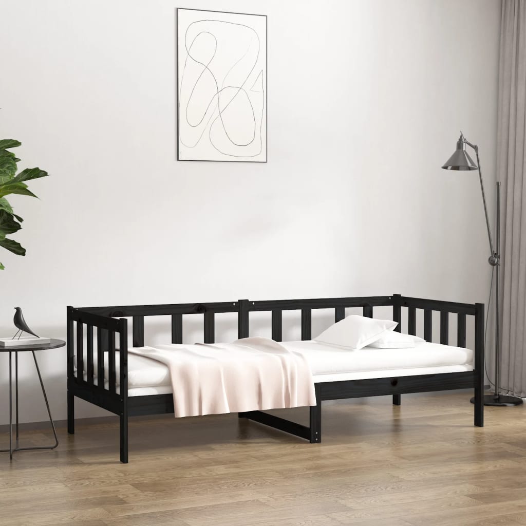 Tagesbett Massivholz Kiefer 90x200 cm