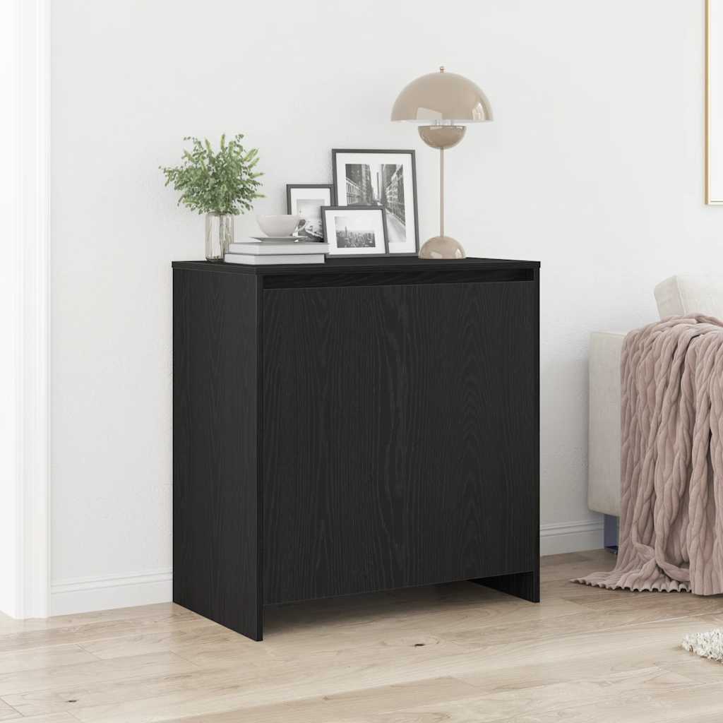 Sideboard Weiß 70x41x75 cm Holzwerkstoff